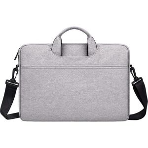 Housse pour ordinateur portable Devia gris 15,4/16,2 - Étui Notebook Housse pour ordinateur portable Devia gris 15,4/16,2 - Étui Notebook