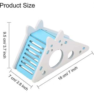 Cage pour hamster - Hamster Cage - Publicité Cage pour hamster - Hamster Cage - Publicité