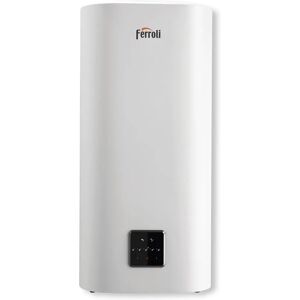 Ferroli Calentador de agua eléctrico de doble depósito Wi-Fi - 100L - Tipo de producto: Calentador de agua Ferroli Calentador de agua eléctrico de doble depósito Wi-Fi - 100L - Tipo de producto: Calentador de agua