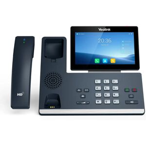 Yealink Sip-T58w Pro - Voip Phone - Bluetooth, Noise Reduction, Android 9.0 Yealink Sip-T58w Pro - Voip Phone - Bluetooth, Noise Reduction, Android 9.0