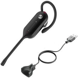 Yealink WHM631 - Wireless DECT Headset with Push-to-Talk Yealink WHM631 - Wireless DECT Headset with Push-to-Talk