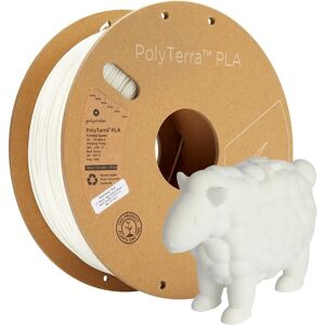 Polymaker PolyTerra PLA - Eco-friendly 3D Filament Polymaker PolyTerra PLA - Eco-friendly 3D Filament