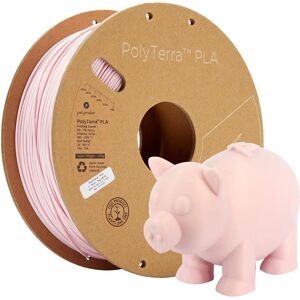 Polymaker Polymaker 70867 PolyTerra PLA Eco-Friendly 3D Filament - 3D Printer Filament Polymaker Polymaker 70867 PolyTerra PLA Eco-Friendly 3D Filament - 3D Printer Filament