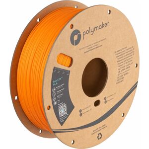 Polymaker PolyLite PLA V2 - Orange - 1.75mm - 3D Filament Polymaker PolyLite PLA V2 - Orange - 1.75mm - 3D Filament