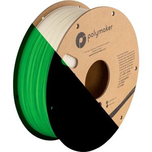 Polymaker PA02012 Filamento Verde Luminescente - Filamento 3D Polymaker PA02012 Filamento Verde Luminescente - Filamento 3D