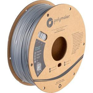 Polymaker PolyLite PLA PRO Silver - Filament for 3D Printing Polymaker PolyLite PLA PRO Silver - Filament for 3D Printing