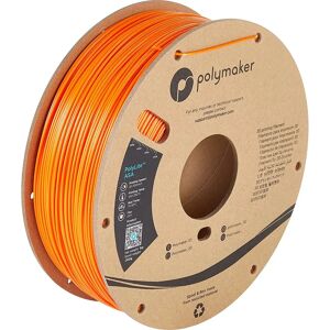 Polymaker PF01007 Filament Orange - Résistant aux chocs Polymaker PF01007 Filament Orange - Résistant aux chocs