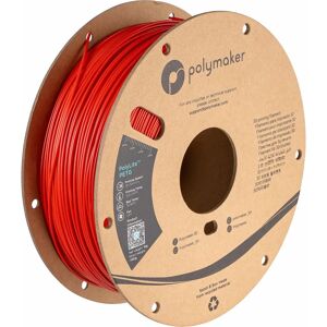Polymaker PB01004 PolyLite Red Heat-Resistant PETG Filament - 1.75mm 1000g Polymaker PB01004 PolyLite Red Heat-Resistant PETG Filament - 1.75mm 1000g