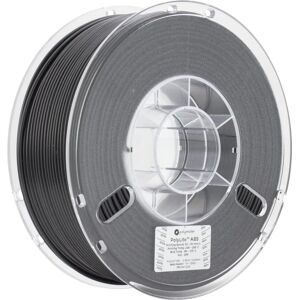 Polymaker Polylite ABS Black - 3D Printing Filament - Impact Resistant Polymaker Polylite ABS Black - 3D Printing Filament - Impact Resistant