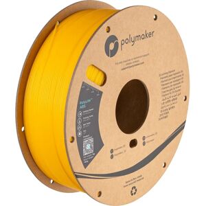 Polymaker PE01006 PolyLite ABS Filament - Low Odor, 1.75mm, 1000g - Impact Resistant Polymaker PE01006 PolyLite ABS Filament - Low Odor, 1.75mm, 1000g - Impact Resistant