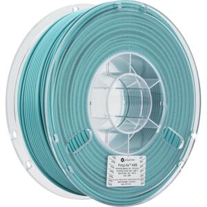 Polymaker Teal ABS 3D Filament - Impact Resistant - 1kg Polymaker Teal ABS 3D Filament - Impact Resistant - 1kg