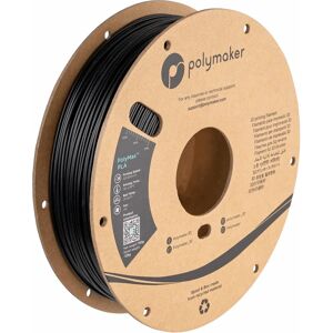 Polymaker PA06001 PolyMAX Tough Filament - Tough PLA - Black Polymaker PA06001 PolyMAX Tough Filament - Tough PLA - Black