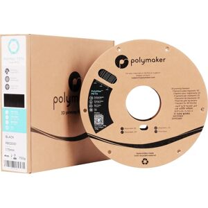Polymaker PB02001 Black PETG 750g - 3D Printing Material Polymaker PB02001 Black PETG 750g - 3D Printing Material