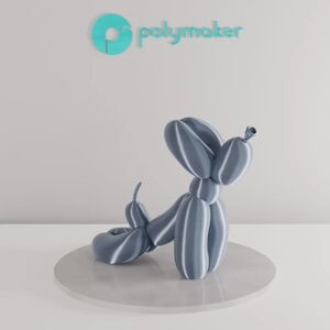 Polymaker Krom Seidenglanz PLA 1kg - 3D Druckmaterial Polymaker Krom Seidenglanz PLA 1kg - 3D Druckmaterial