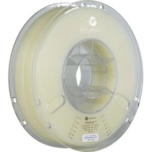 Polymaker PJ03002 - Matériau d'impression 3D Naturel - 750 g Polymaker PJ03002 - Matériau d'impression 3D Naturel - 750 g
