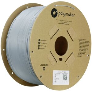 Polymaker Grå ASA 3D filament - UV- og vejrbestandig Polymaker Grå ASA 3D filament - UV- og vejrbestandig