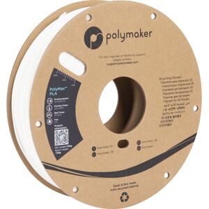 Polymaker PA06023 Hvid 3D-printermateriale - 3 kg Polymaker PA06023 Hvid 3D-printermateriale - 3 kg