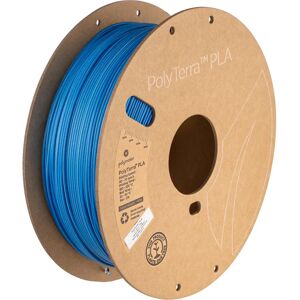Polymaker Polymaker PA04016 Dual Filament PLA Blue - 3D Printing Filament Polymaker Polymaker PA04016 Dual Filament PLA Blue - 3D Printing Filament