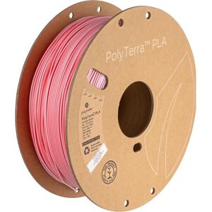 Polymaker Pink/Rot Dual PLA 3D Filament - Matt - 1,75mm - 1000g Polymaker Pink/Rot Dual PLA 3D Filament - Matt - 1,75mm - 1000g