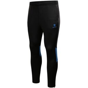 Pantalons de sport pour homme KELME Montes noir - Football - Publicité Pantalons de sport pour homme KELME Montes noir - Football - Publicité
