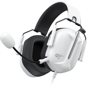 Casque Gaming Havit H2033d Blanc-Noir - Casque - Publicité Casque Gaming Havit H2033d Blanc-Noir - Casque - Publicité