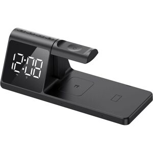 Havit W3042 - Estación de carga inalámbrica 3 en 1 - Cargador inalámbrico Havit W3042 - Estación de carga inalámbrica 3 en 1 - Cargador inalámbrico