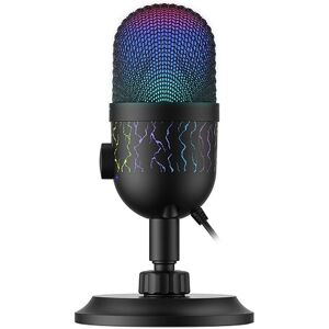 Microphone PC Havit Gamenote GK52 Noir - Accessoire Gaming Microphone PC Havit Gamenote GK52 Noir - Accessoire Gaming