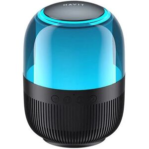 Havit SK889BT Enceinte Bluetooth sans fil RGB - Enceinte portable - Publicité Havit SK889BT Enceinte Bluetooth sans fil RGB - Enceinte portable - Publicité
