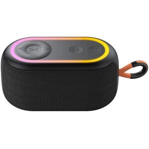 Havit SK809BT Enceinte Bluetooth sans fil noire - Portable, 6h Havit SK809BT Enceinte Bluetooth sans fil noire - Portable, 6h