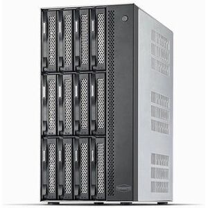 TerraMaster - T12-500 Pro - 12-Bay - Intel Core i7 - NAS - Publicité TerraMaster - T12-500 Pro - 12-Bay - Intel Core i7 - NAS - Publicité