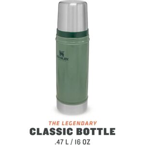 Stanley 10-01228-072 Vacuum Flask - Green - Thermo Flask 470ml Stanley 10-01228-072 Vacuum Flask - Green - Thermo Flask 470ml
