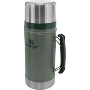 Stanley 10-07937-003 Vacuum Flask - Green - 0.94L Stanley 10-07937-003 Vacuum Flask - Green - 0.94L