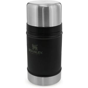 Stanley Vacuum Flask 0.7L - Black - Keeps Liquids Hot 15H Stanley Vacuum Flask 0.7L - Black - Keeps Liquids Hot 15H