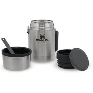 Stanley Vacuum Flask 0.53L Stainless Steel - All-in-One Food Jar Stanley Vacuum Flask 0.53L Stainless Steel - All-in-One Food Jar