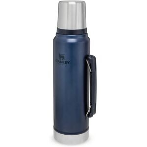 Thermos Stanley Nightfall - 1L en Acier Inoxydable Classique - Publicité Thermos Stanley Nightfall - 1L en Acier Inoxydable Classique - Publicité
