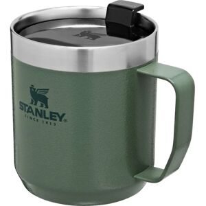 Stanley Classic Travel Mug - Stainless Steel - Green - 350ml Stanley Classic Travel Mug - Stainless Steel - Green - 350ml