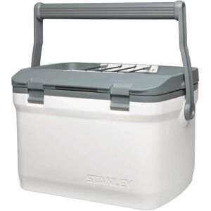 Stanley Adventure Easy Carry Outdoor Cooler - Cooler 15.1L white Stanley Adventure Easy Carry Outdoor Cooler - Cooler 15.1L white