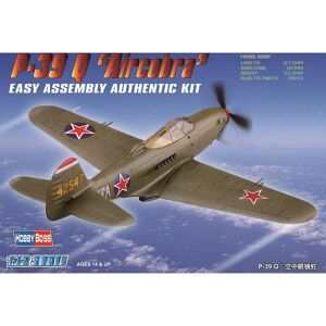 Hobby Boss Bell P-39Q Airacobra Modelbouwset - 1:72 Hobby Boss Bell P-39Q Airacobra Modelbouwset - 1:72