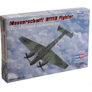 Hobby Boss Messerschmitt Bf 110 Fighter 1/72 Scale Model Kit Hobby Boss Messerschmitt Bf 110 Fighter 1/72 Scale Model Kit