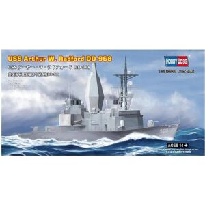 Hobby Boss USS ARTHUR W. RADFORD 5 Scheepsmodel - Referentienummer 9582505 Hobby Boss USS ARTHUR W. RADFORD 5 Scheepsmodel - Referentienummer 9582505