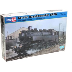 Kit modello Hobby Boss Kriegslokomotive BR-86 - Scala 1:72 Kit modello Hobby Boss Kriegslokomotive BR-86 - Scala 1:72