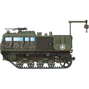 Hobby Boss M4 HighSpeed Tractor 155mm - Military model kit Hobby Boss M4 HighSpeed Tractor 155mm - Military model kit