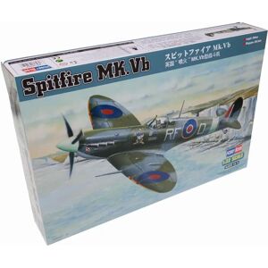 Hobby Boss Supermarine Spitfire Mk.Vb 1:32 - Modelvliegtuig Hobby Boss Supermarine Spitfire Mk.Vb 1:32 - Modelvliegtuig