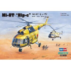 Hobby Boss Mil Mi-8 1:72 Modelbouwdoos - Vliegtuig - Schaal 1:72 Hobby Boss Mil Mi-8 1:72 Modelbouwdoos - Vliegtuig - Schaal 1:72