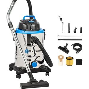 VACMASTER VQ1530SFDC 1500W 30L Nass- und Trockensauger VACMASTER VQ1530SFDC 1500W 30L Nass- und Trockensauger
