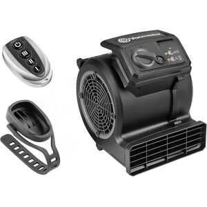 VACMASTER - Air Mover Cardio54 - Csendes Ventilátor Edzőteremhez és Otthon VACMASTER - Air Mover Cardio54 - Csendes Ventilátor Edzőteremhez és Otthon