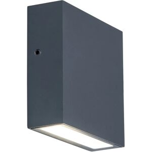 LUTEC GEMINI XF Applique LED - Moderne, Mince, 750lm - Publicité LUTEC GEMINI XF Applique LED - Moderne, Mince, 750lm - Publicité