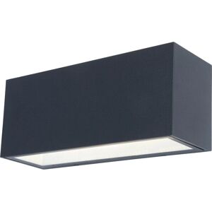 Lutec Gemini Applique Murale - 42W LED Up & Down IP54 Éclairage Extérieur - Publicité Lutec Gemini Applique Murale - 42W LED Up & Down IP54 Éclairage Extérieur - Publicité