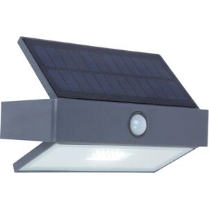 Lutec Arrow Éclairage Mur Extérieur - Capteur Solaire LED - Publicité Lutec Arrow Éclairage Mur Extérieur - Capteur Solaire LED - Publicité