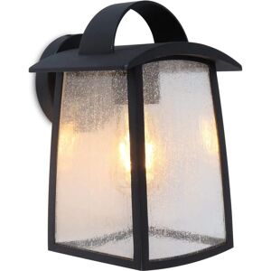 Lutec Kelsey Grande Lampe Murale Extérieure - Applique Murale - Publicité Lutec Kelsey Grande Lampe Murale Extérieure - Applique Murale - Publicité